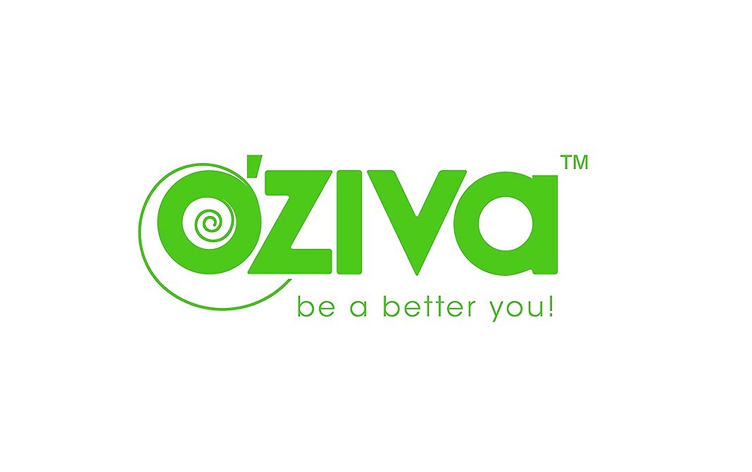 Oziva Organic Plant Protein    Plastic Jar  500 grams